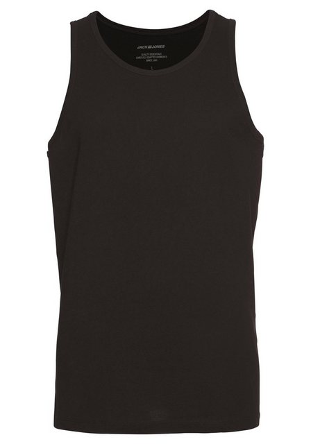 Jack & Jones Herren Rundhals Tank Top JACBASIC 2er PACK - Regular Fit günstig online kaufen