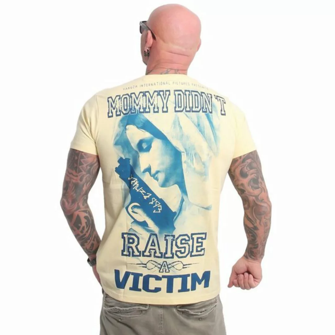 YAKUZA T-Shirt No Victim günstig online kaufen