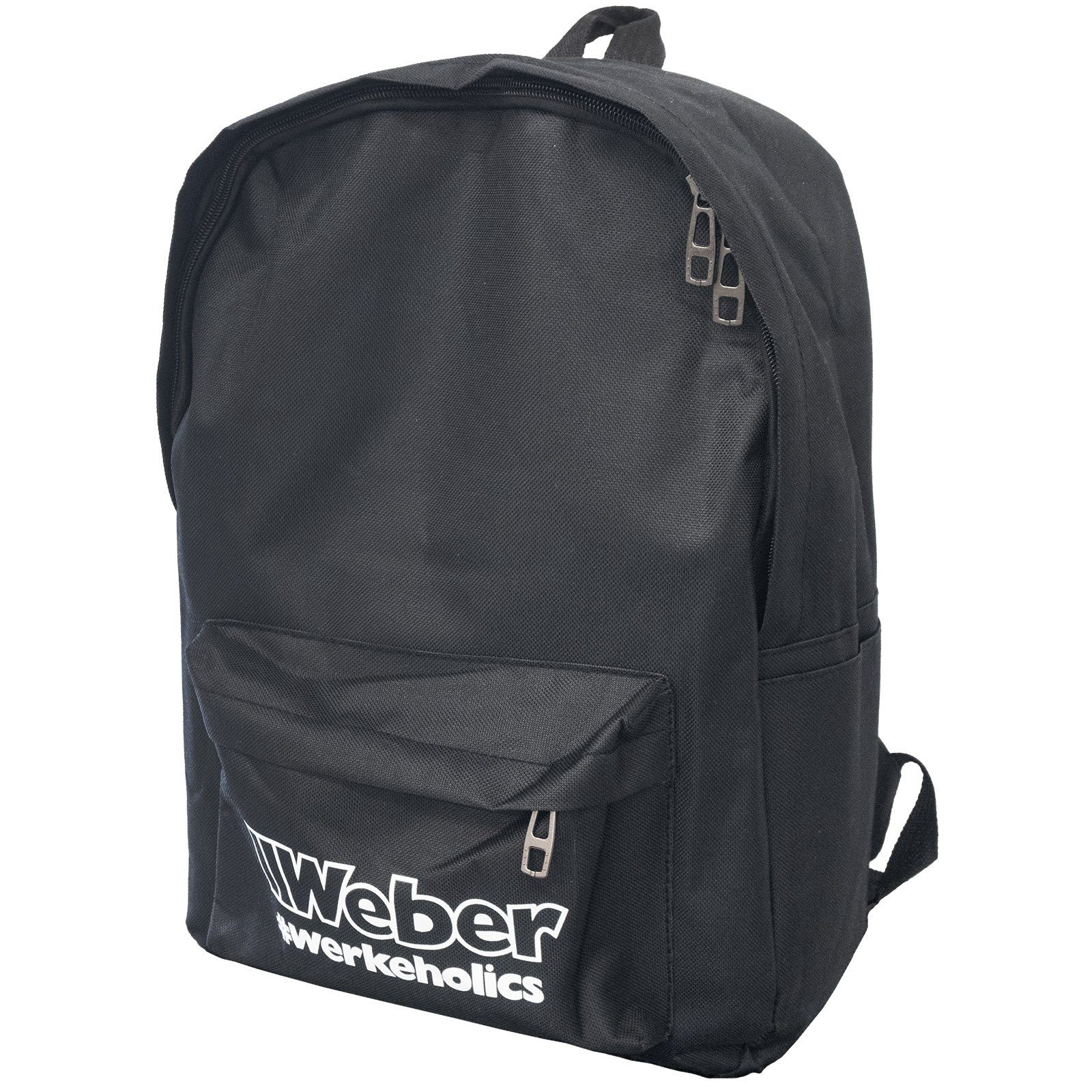 Weber GmbH Rucksack #Werkeholics schwarz 18 günstig online kaufen