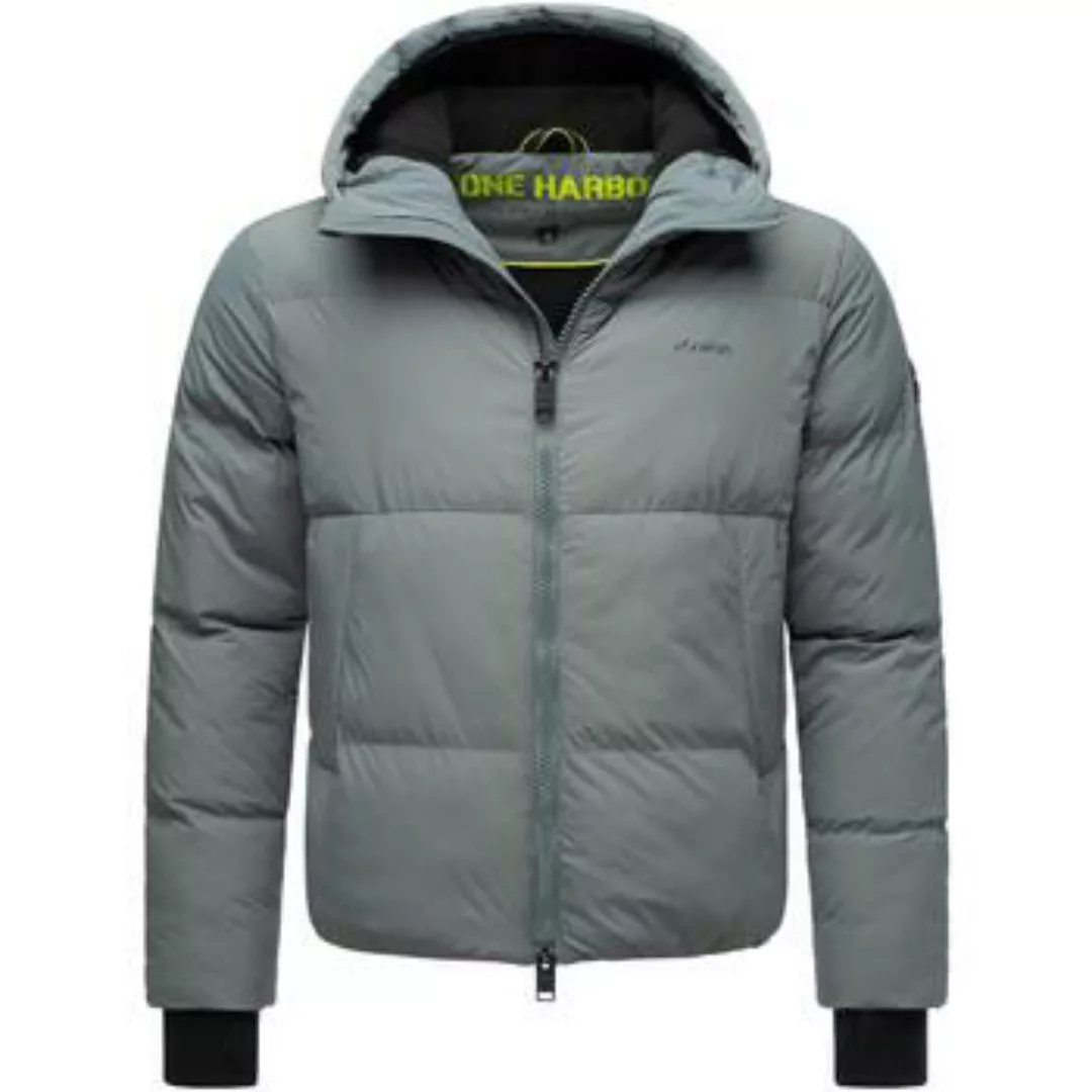 Stone Harbour Steppjacke "Tayroos XX", mit Kapuze, Gesteppte Herren Winterj günstig online kaufen