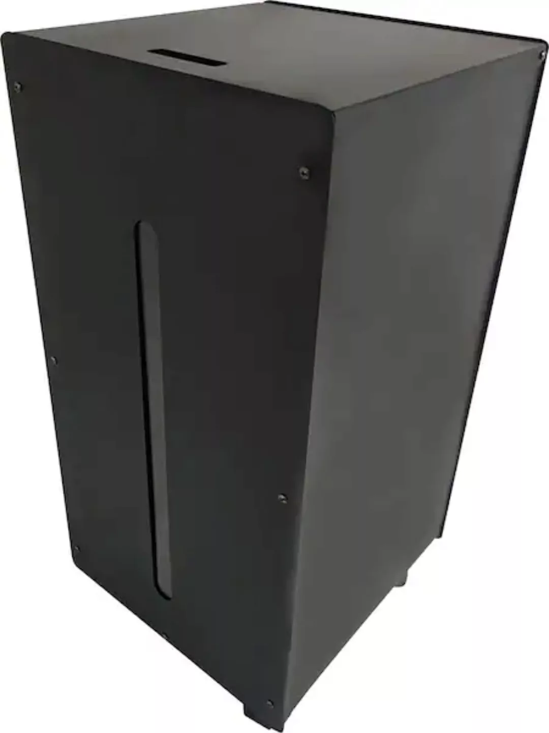 Firefix Pelletsbox mit Rollen und Tankdeckel Stahl 74 cm x 37 cm x 37 cm Sc günstig online kaufen