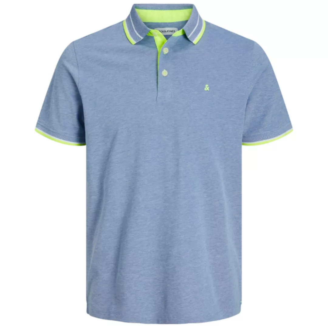 Jack&Jones Poloshirt mit Kontrastdetails günstig online kaufen