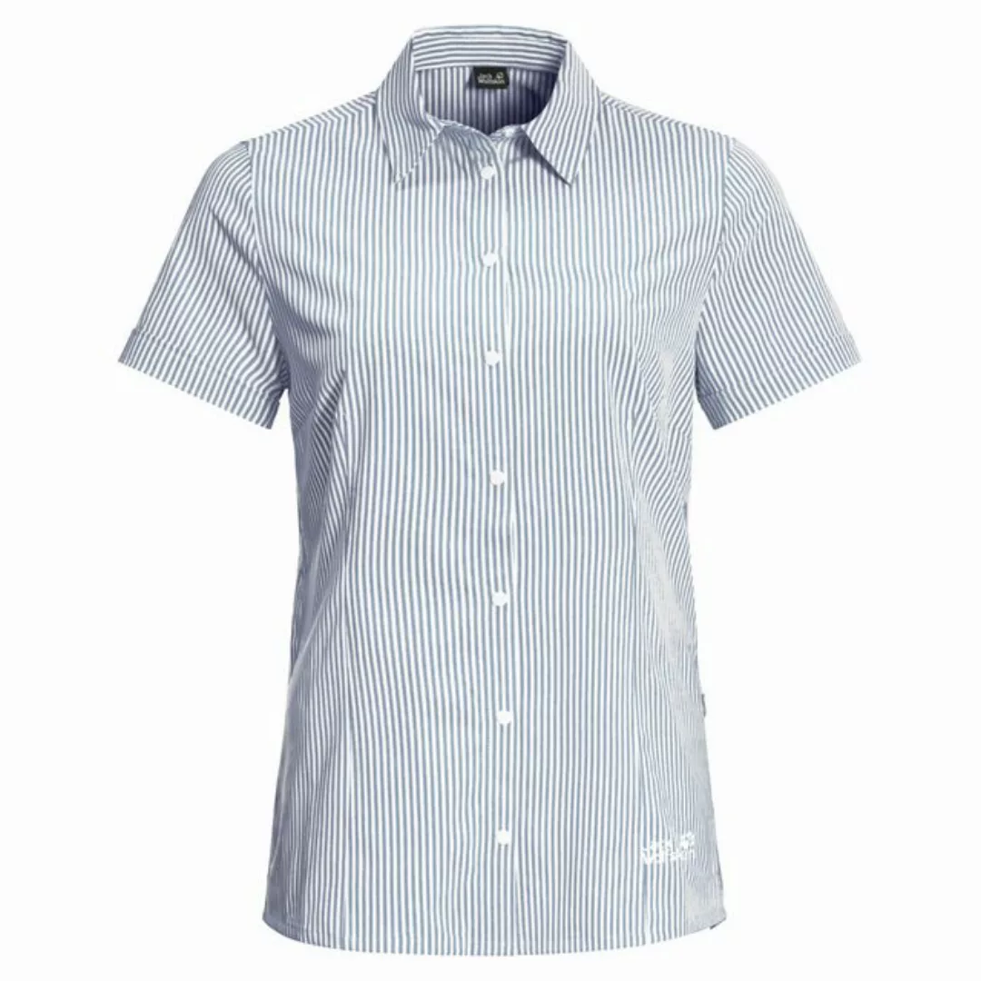 Jack Wolfskin Kurzarmhemd Jack Wolfskin W South Port Short-sleeve Shirt günstig online kaufen