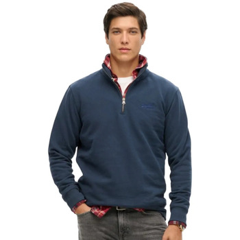 Superdry  Pullover Henley günstig online kaufen