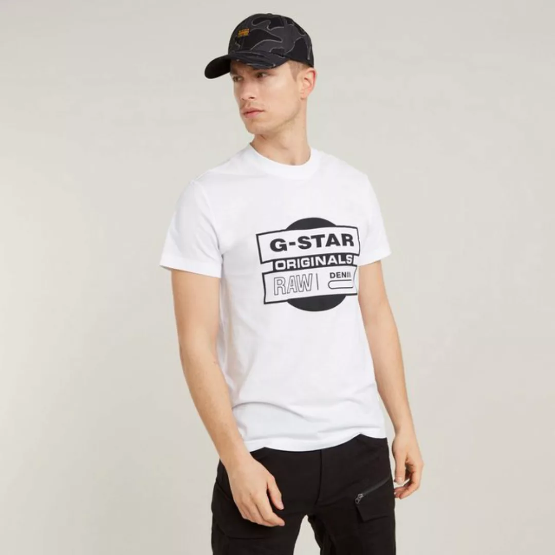 G-STAR T-Shirt Originals Underground günstig online kaufen