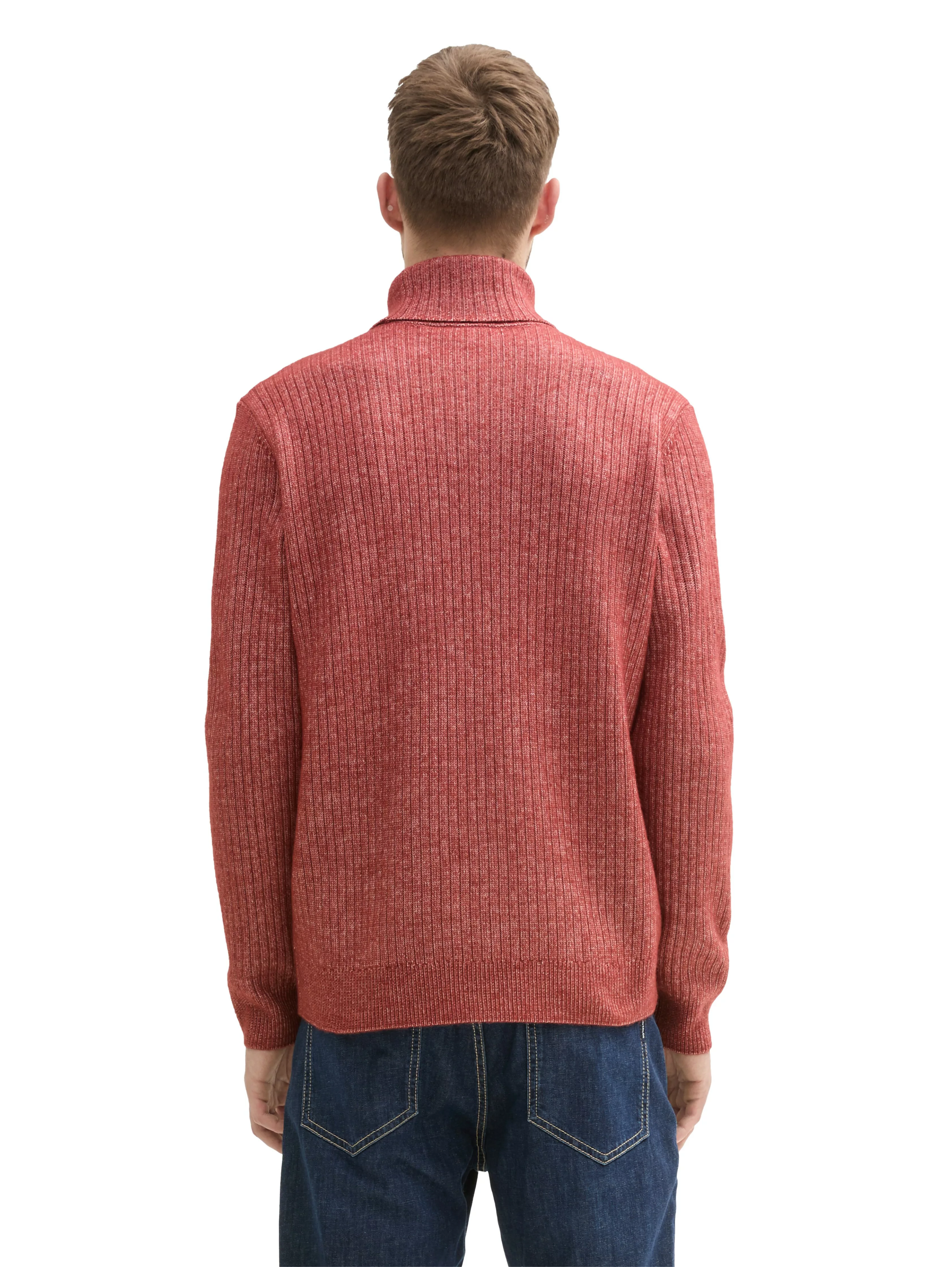 TOM TAILOR Rollkragenpullover mit Rollkragen günstig online kaufen