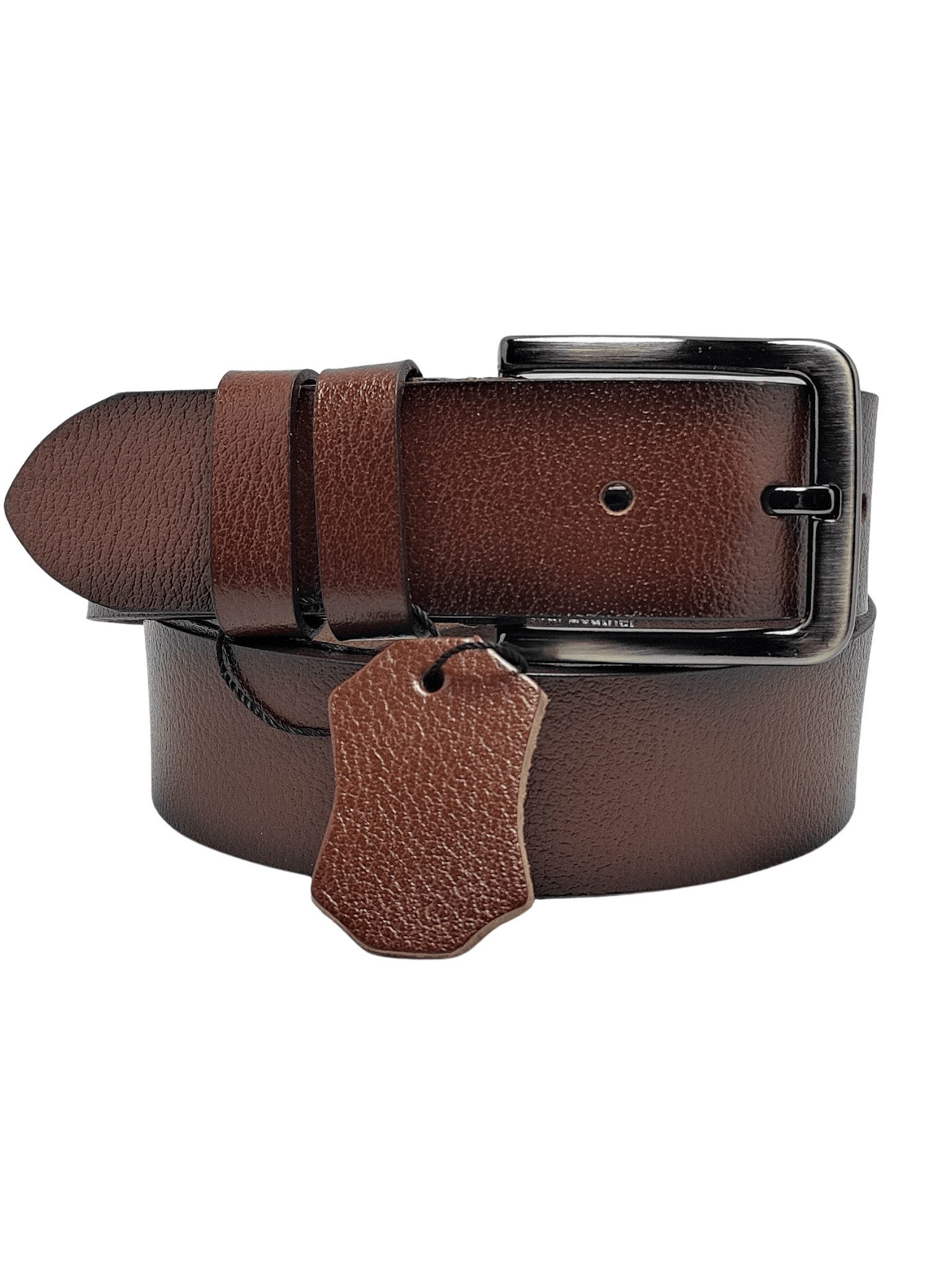 GENUINE LEATHER COMPANY EDS Ledergürtel Echtleder günstig online kaufen