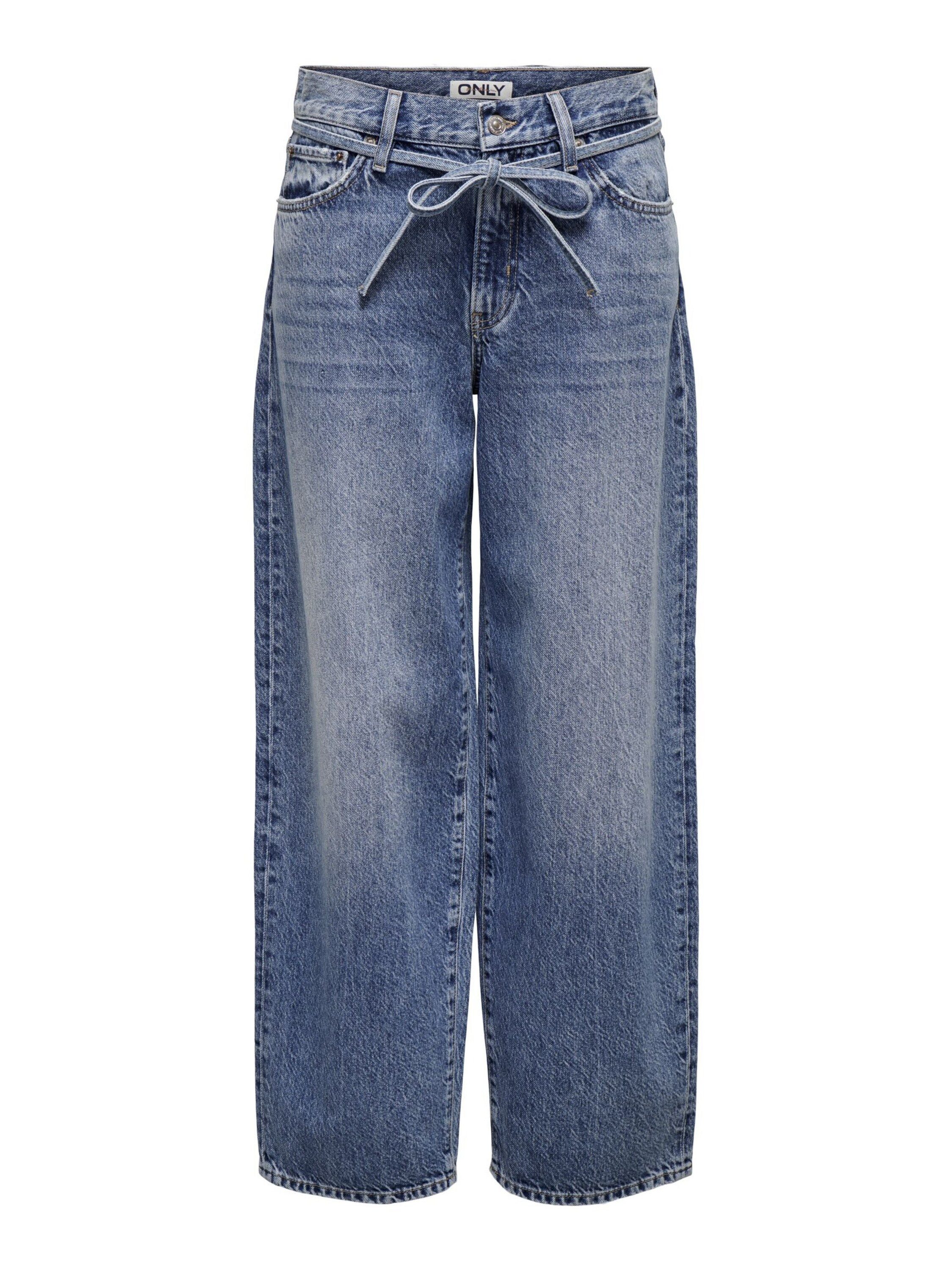 ONLY Weite Jeans Gianna (1-tlg) Weiteres günstig online kaufen