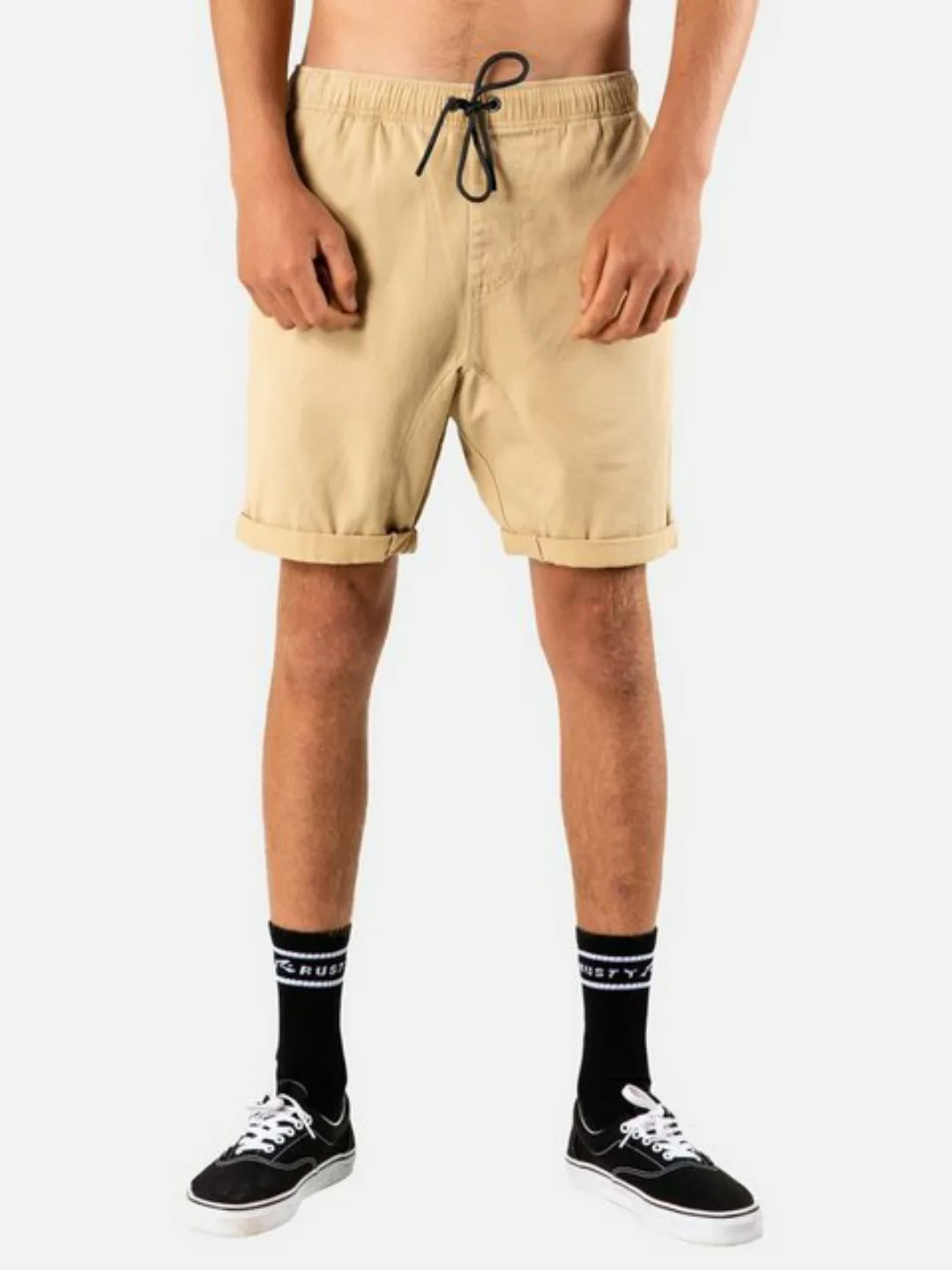 Rusty Strandshorts Hooked On 18 Elastic Short günstig online kaufen