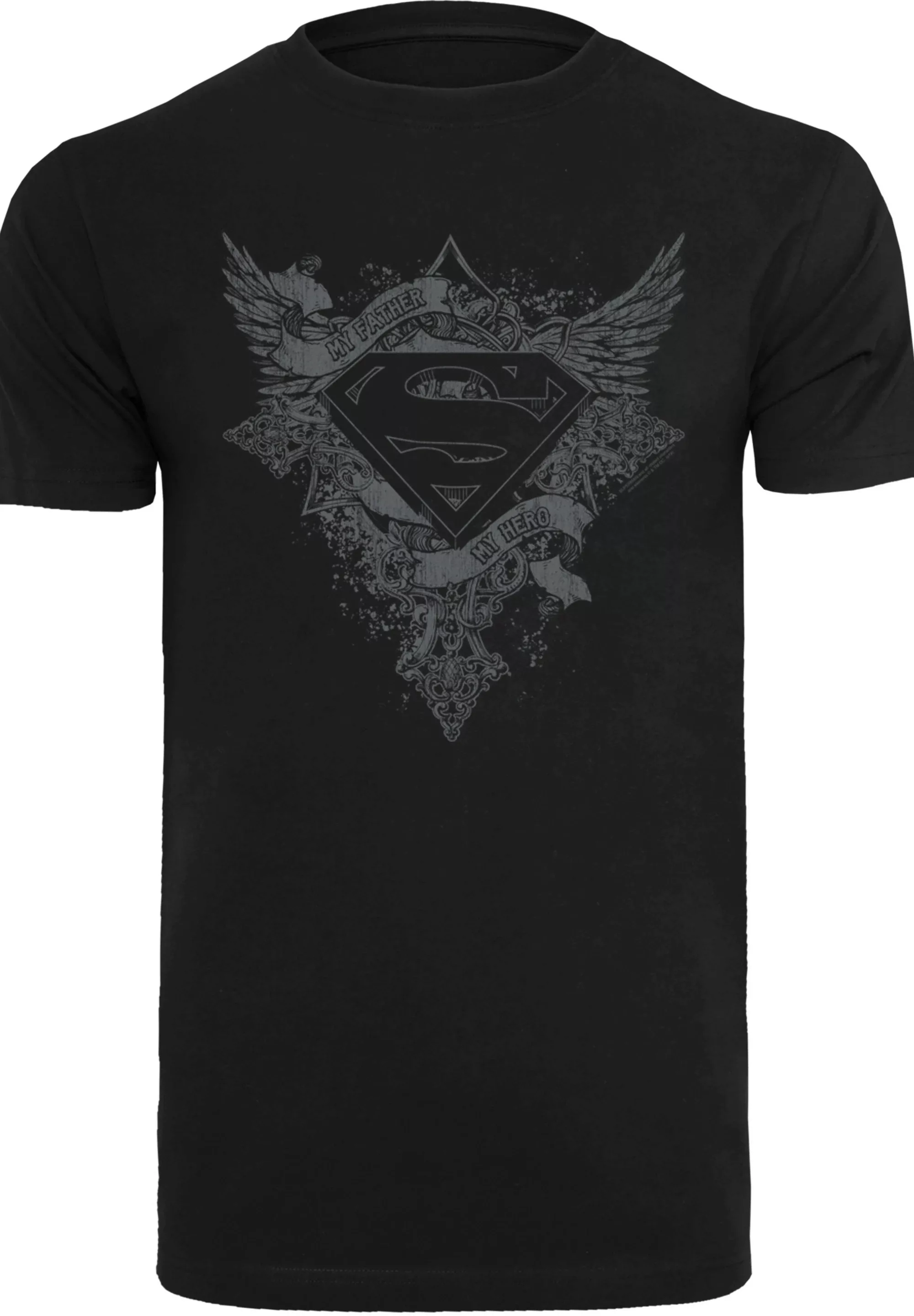 F4NT4STIC T-Shirt "DC Comics Superman My Father, My Hero", Print günstig online kaufen