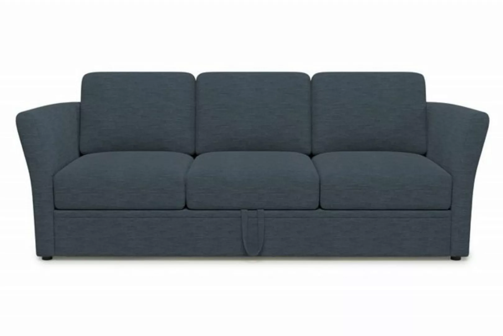 Home affaire 3-Sitzer Lavars Schlafsofa, mit Bettfunktion, in zwei verschie günstig online kaufen