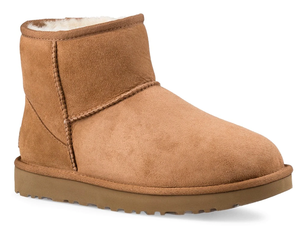 Ugg Classic Mini Stiefel EU 41 Chestnut günstig online kaufen