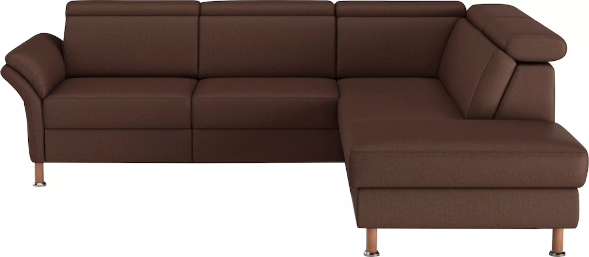 Home affaire Ecksofa Calypso, mit Relaxfunktion motorisch im Sofa 2,5- Sitz günstig online kaufen