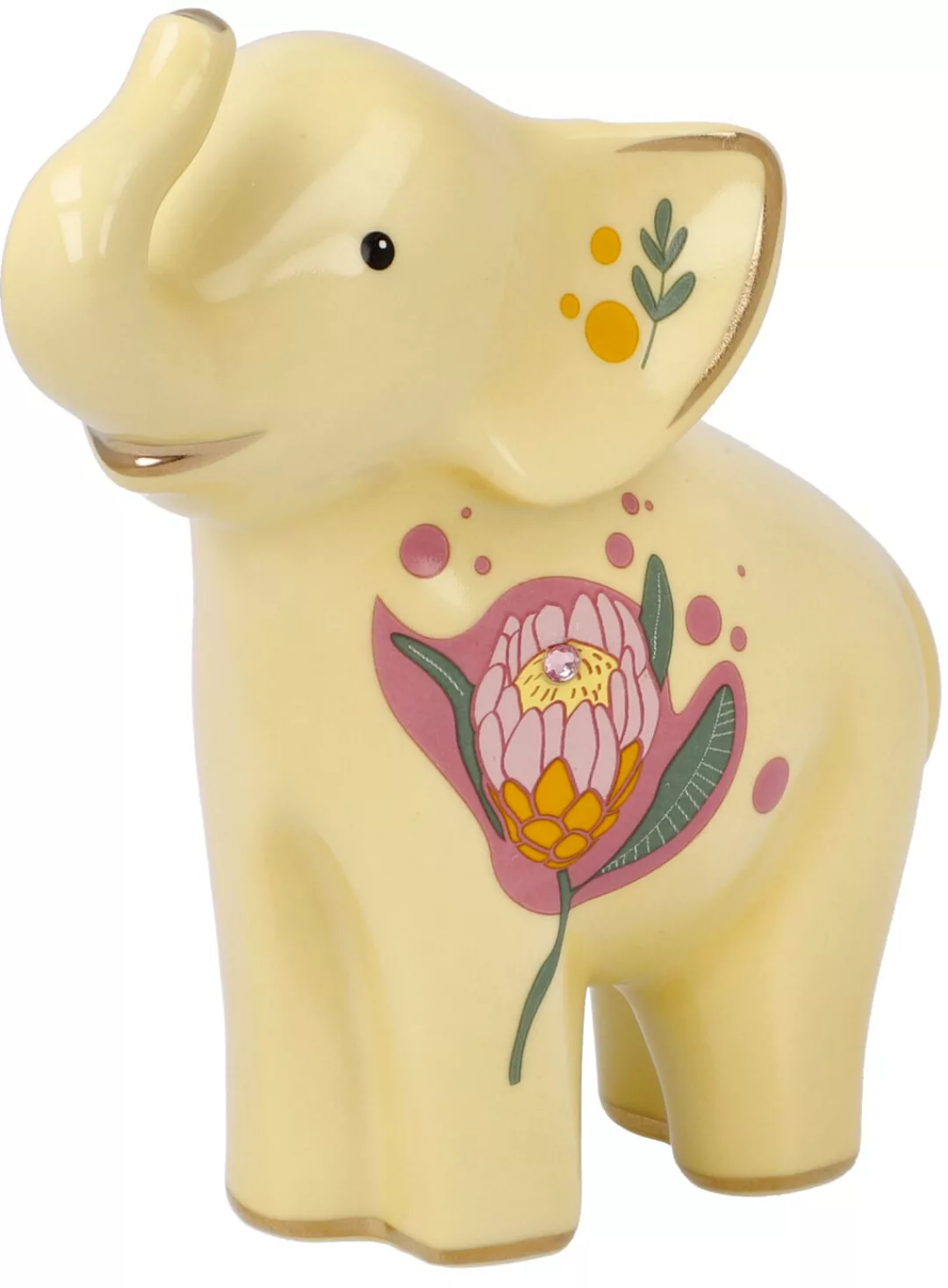 Goebel Sammelfigur »Elephant«, Porzellan, Figur - Jotto günstig online kaufen