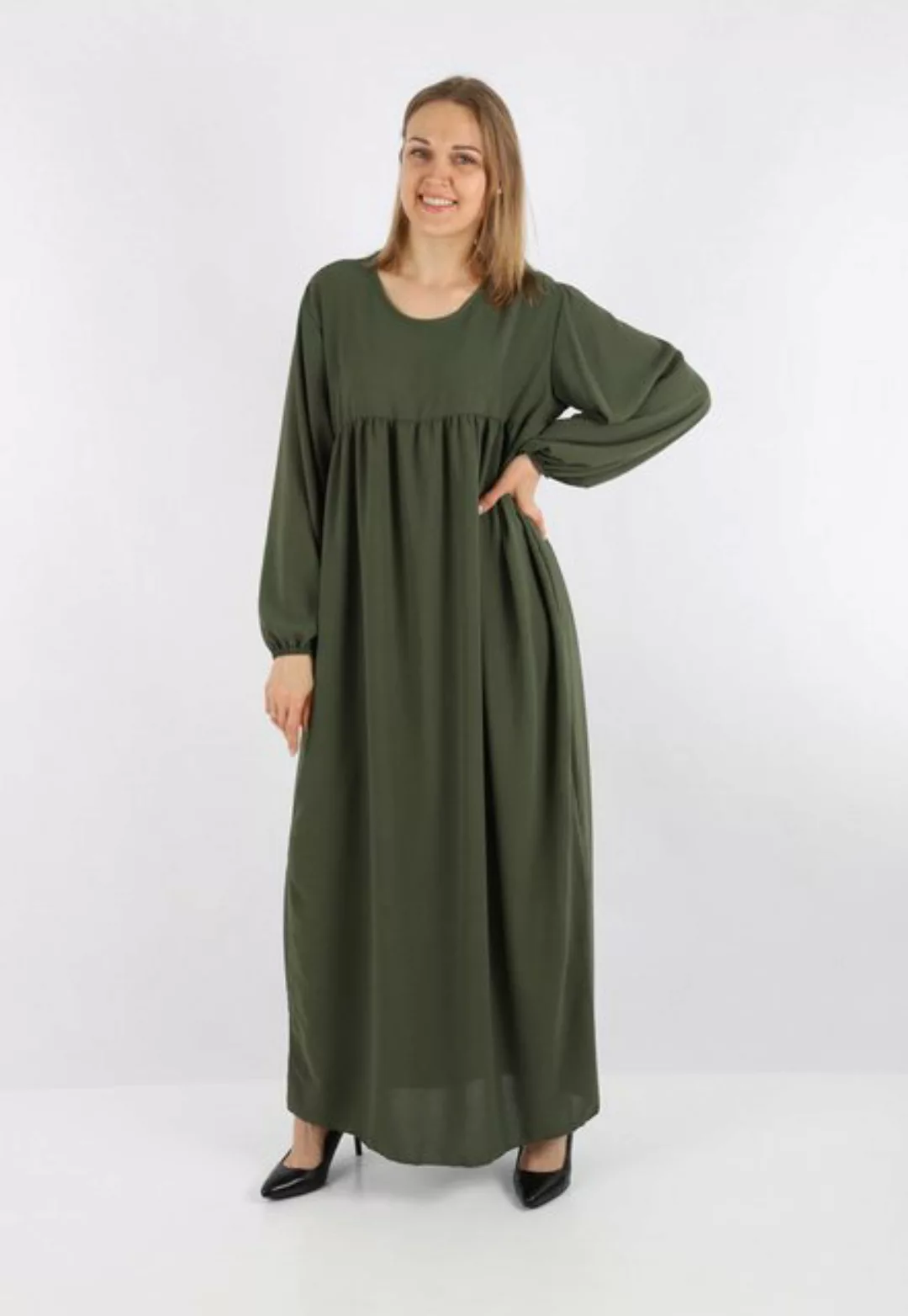 HELLO MISS Sommerkleid Beliebte Islamische Keid, Kaftan, Abaya, Kleid für H günstig online kaufen