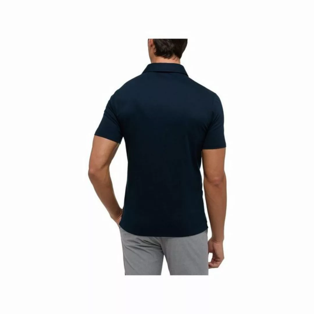 Eterna Poloshirt marineblau (1-tlg) günstig online kaufen