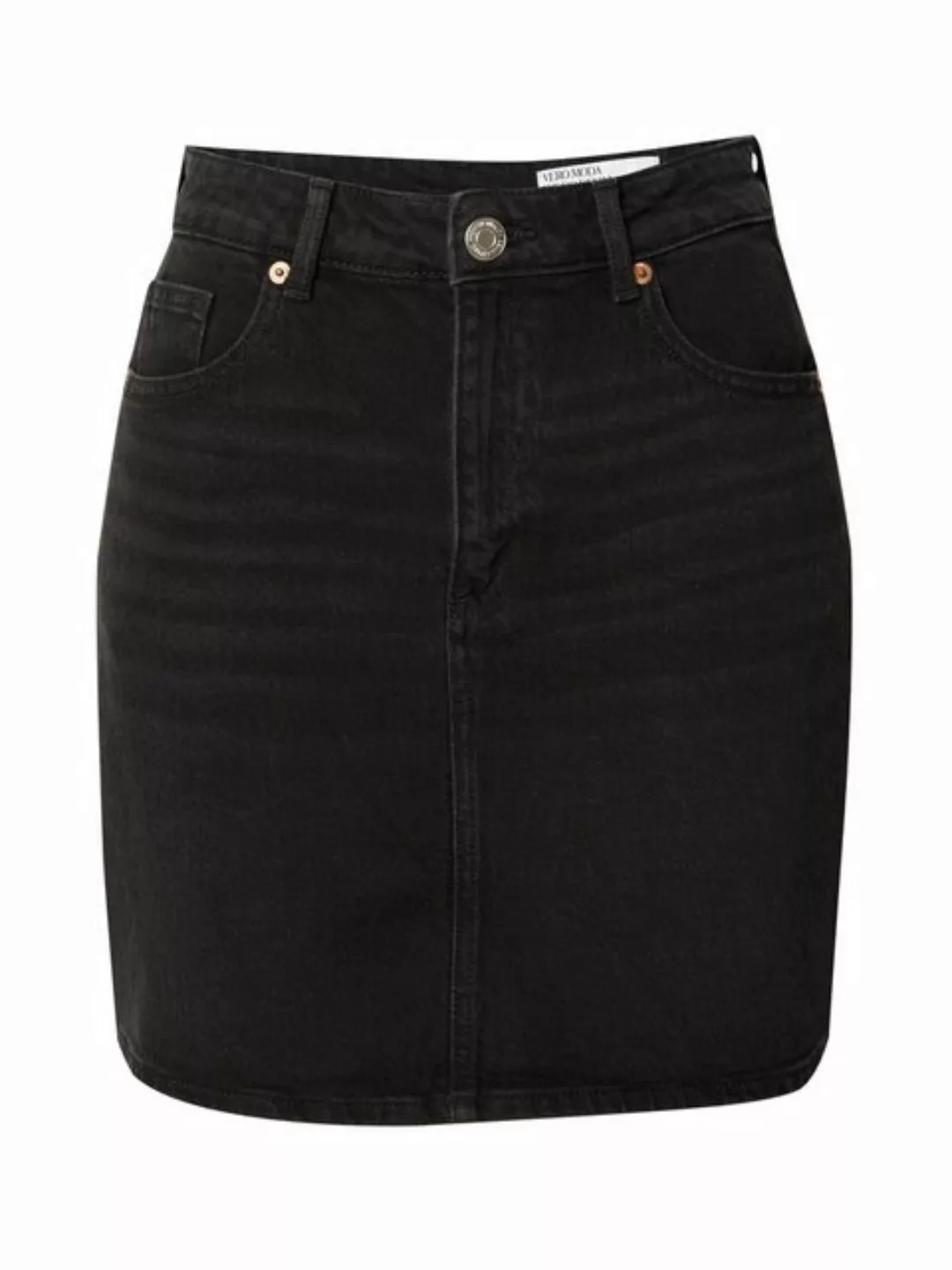 Vero Moda Jeansrock Tessa (1-tlg) Weiteres Detail günstig online kaufen