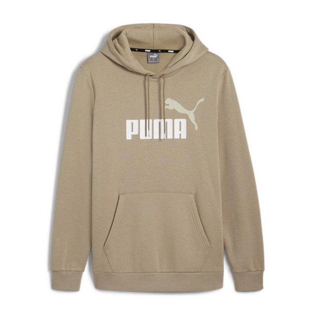 PUMA Kapuzenpullover Puma Herren Kapuzenpullover ESS+ 2 Col Big Logo Hoodie günstig online kaufen