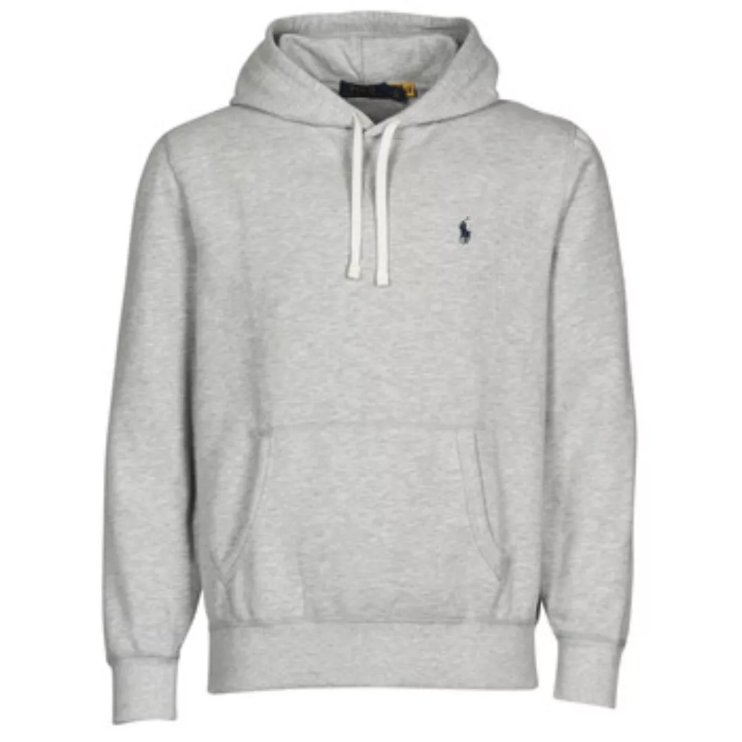 Polo Ralph Lauren  Sweatshirt SWEAT A CAPUCHE MOLTONE EN COTON LOGO PONY PL günstig online kaufen