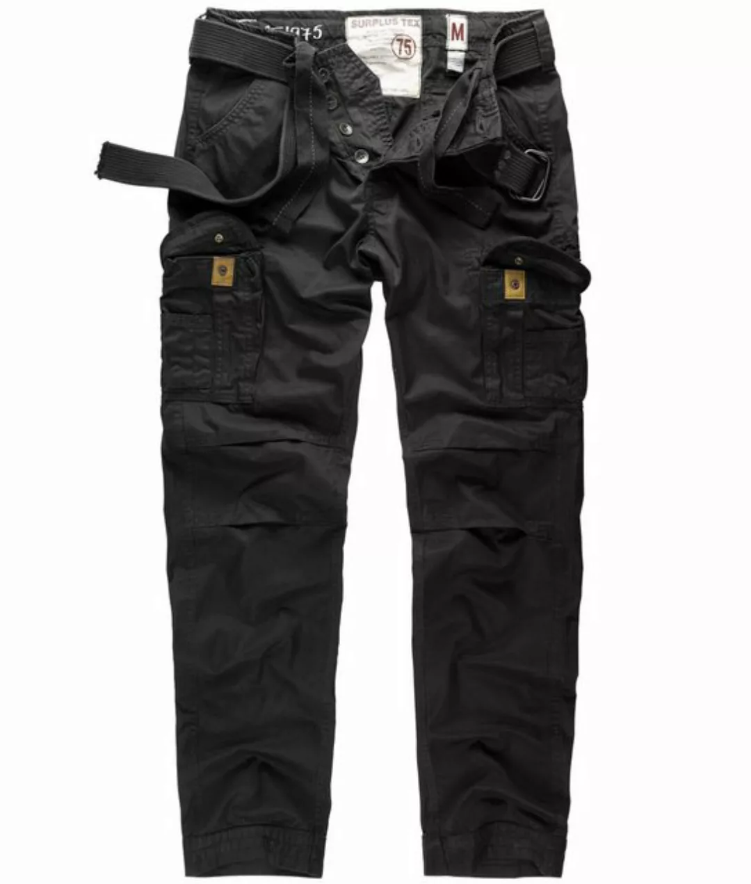 Surplus Raw Vintage Cargohose PREMIUM SLIMMY Cargohose Vintage Trousers Bau günstig online kaufen