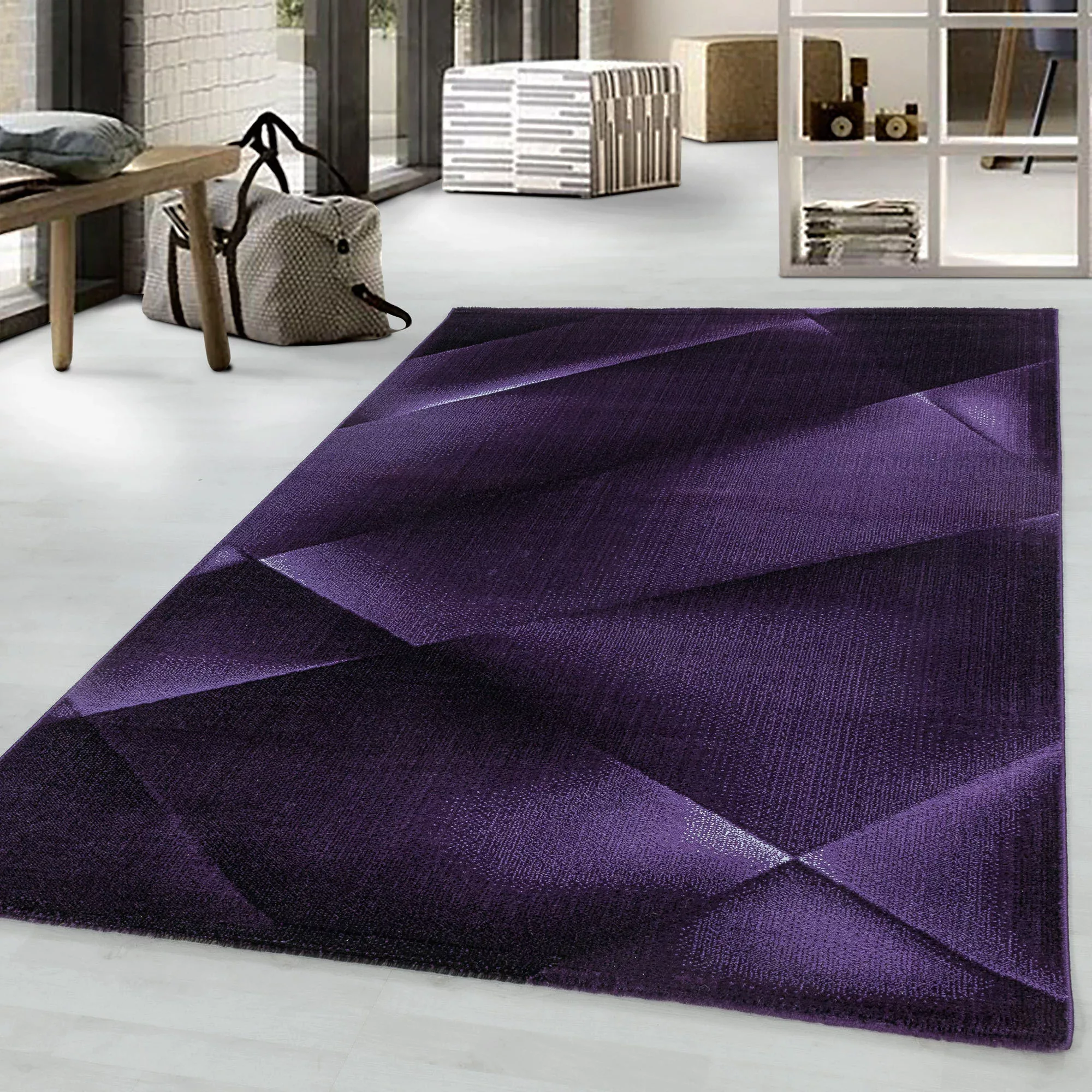 Ayyildiz Teppiche Teppich »COSTA 3527«, rechteckig günstig online kaufen