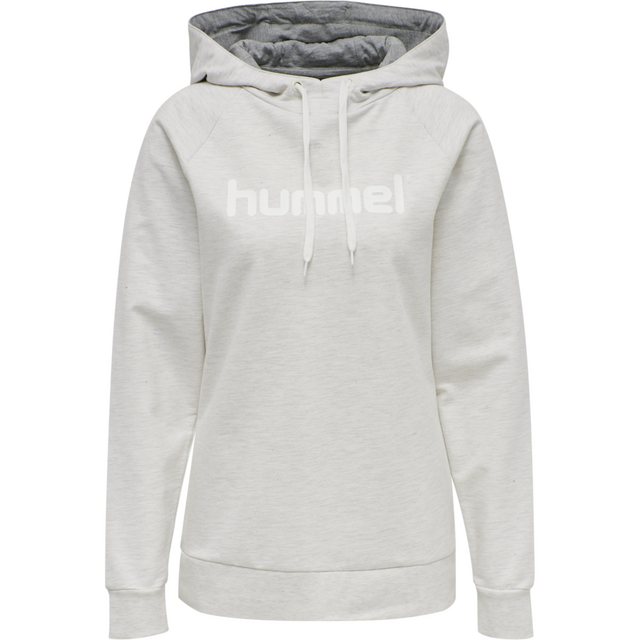 hummel Kapuzensweatshirt hmlGO COTTON HOODIE WOMAN (203510) günstig online kaufen