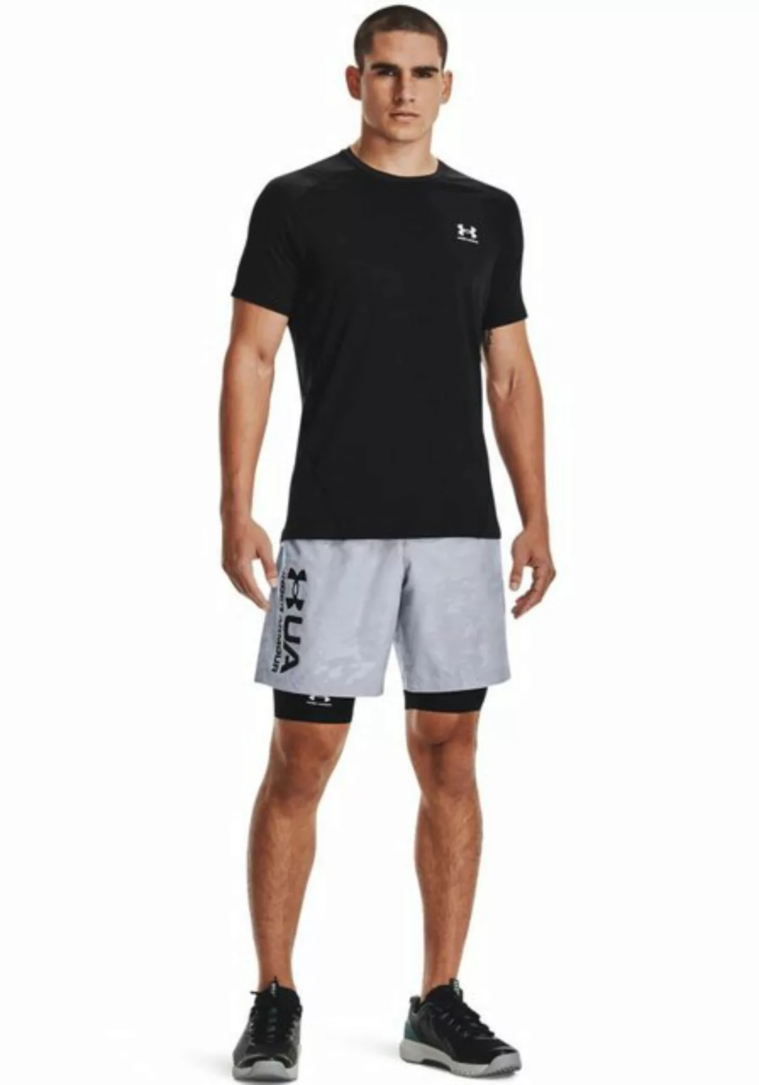 Under Armour® T-Shirt T-Shirt HeatGear® Passgenau günstig online kaufen