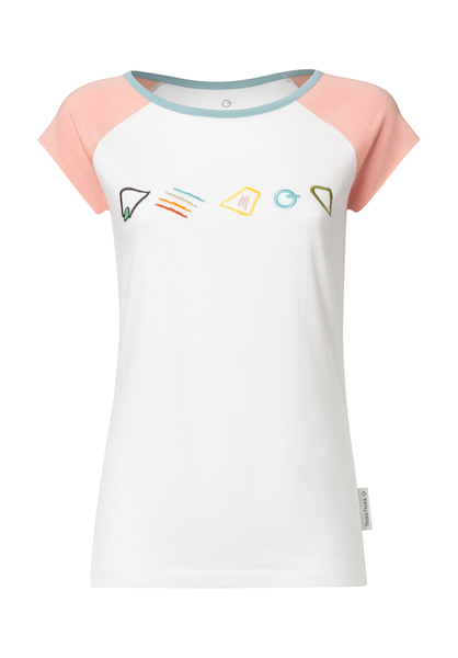 Damen Cap Sleeve T-shirt Bio Fair günstig online kaufen