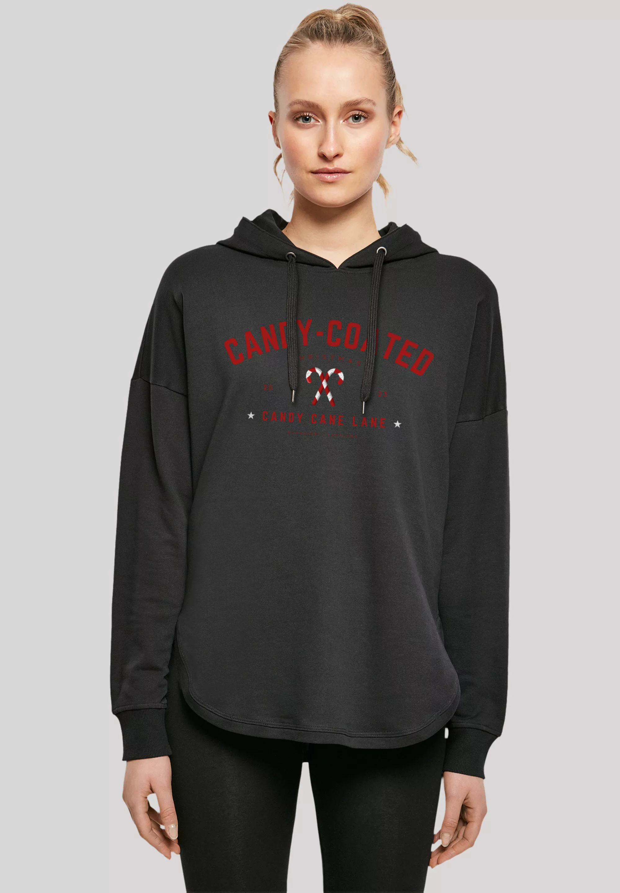 F4NT4STIC Sweatshirt "Weihnachten Candy Coated Christmas", Weihnachten, Ges günstig online kaufen