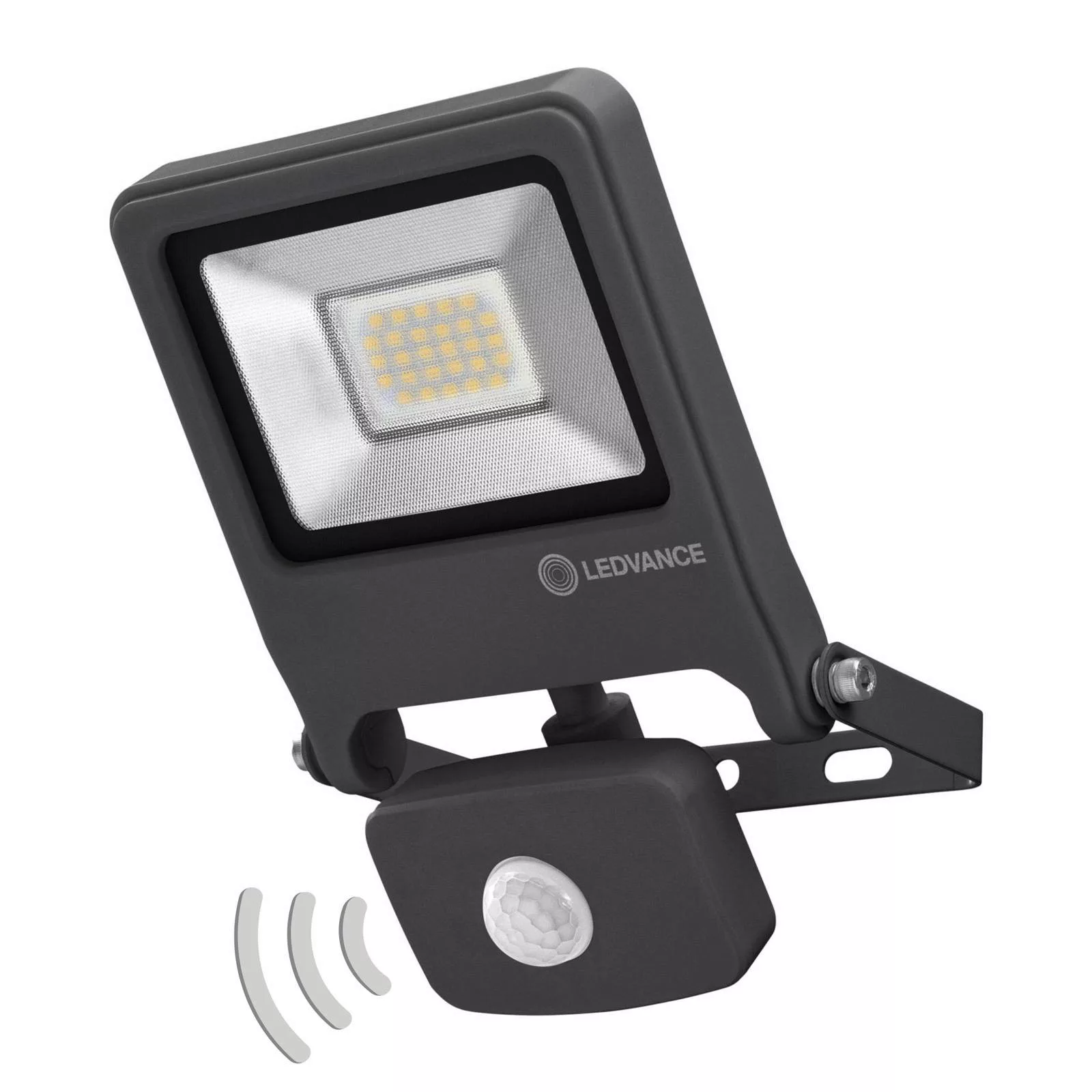 LEDVANCE Endura Flood Sensor Außenspot 840 DG 20W günstig online kaufen