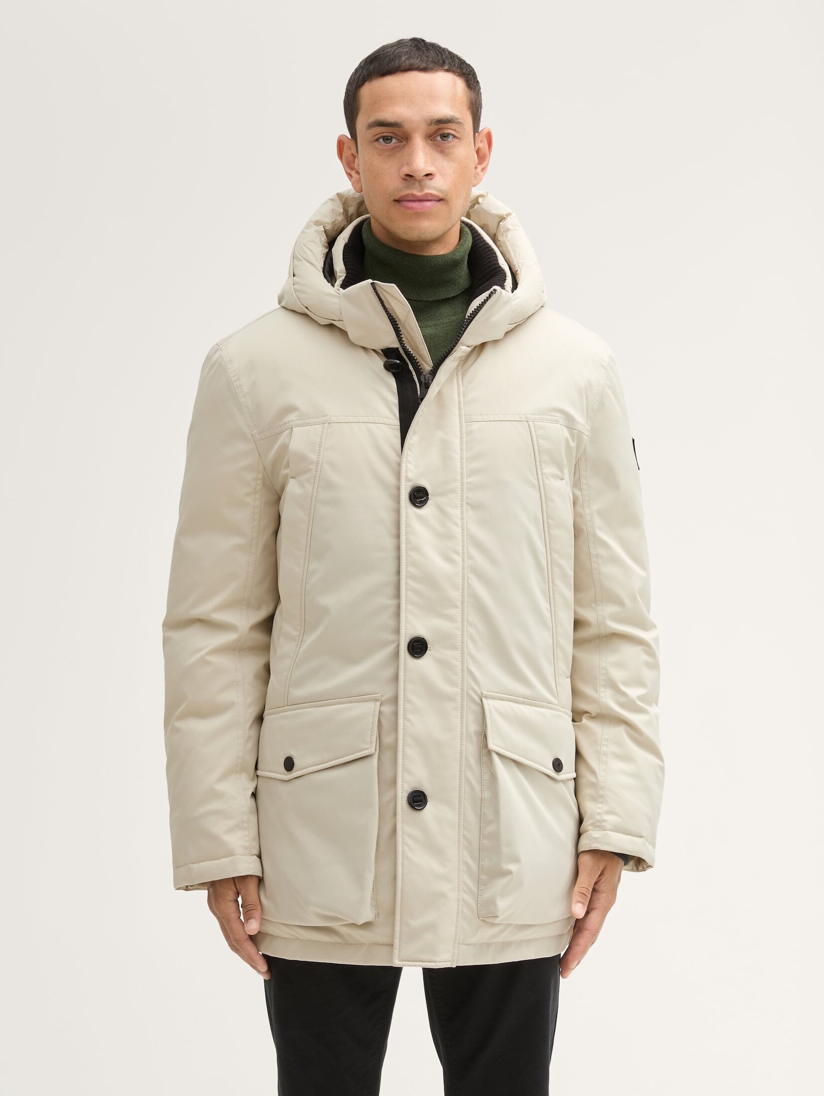 TOM TAILOR Winterjacke Arctic Parka mit günstig online kaufen