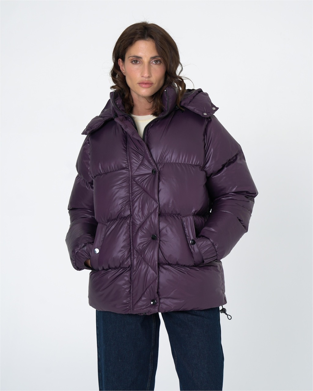 freshlions Steppjacke "Francisca", (1 St.), mit hohem Kragen günstig online kaufen