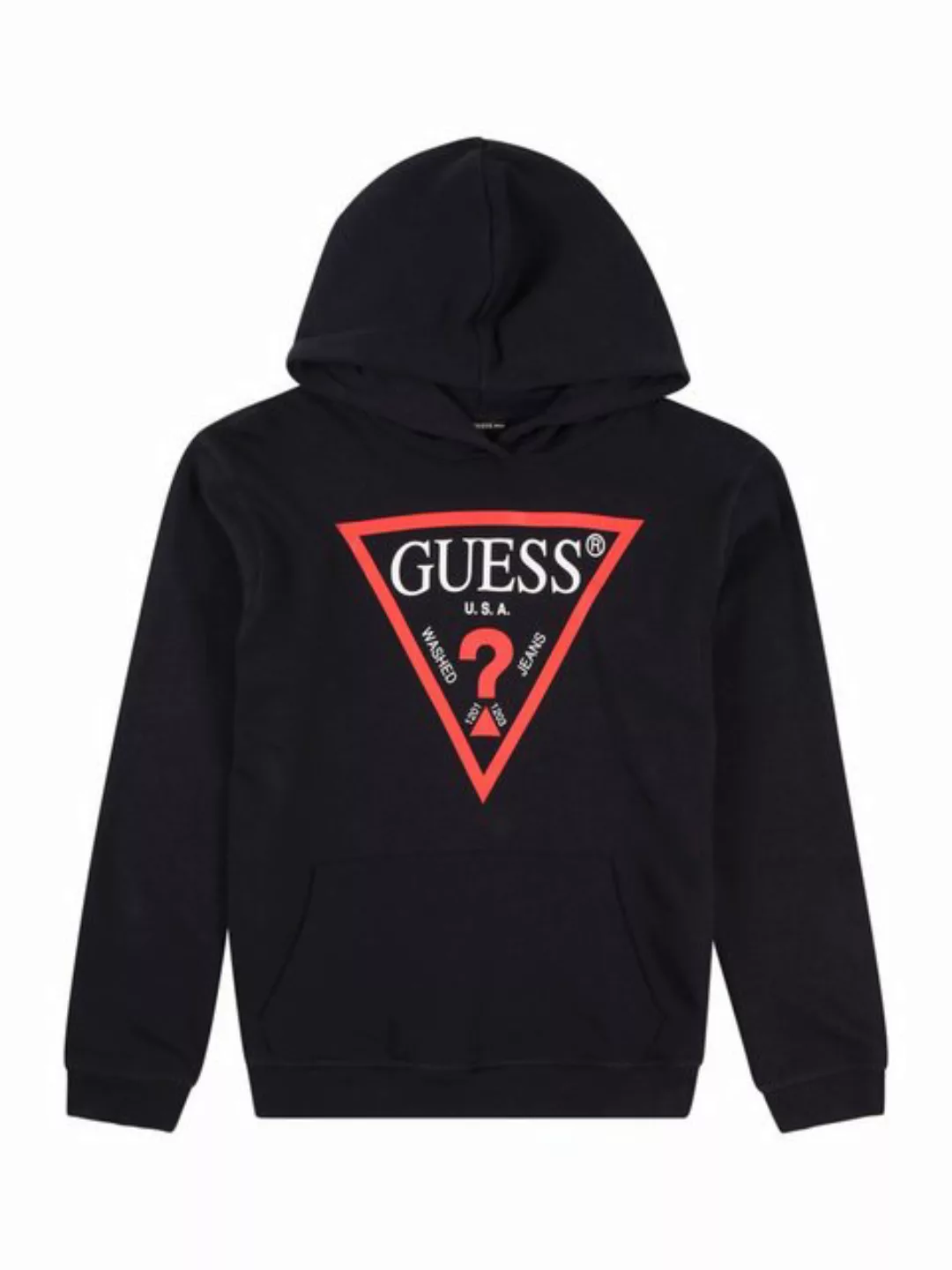 Guess Sweatshirt (1-tlg) Weiteres Detail günstig online kaufen