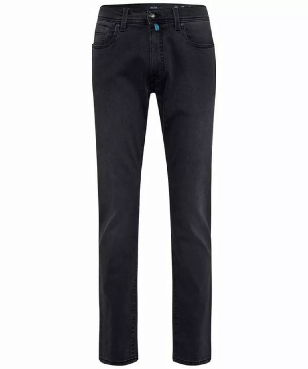 Pierre Cardin 5-Pocket-Jeans PIERRE CARDIN LYON TAPERED dunkelgrau 34510 80 günstig online kaufen