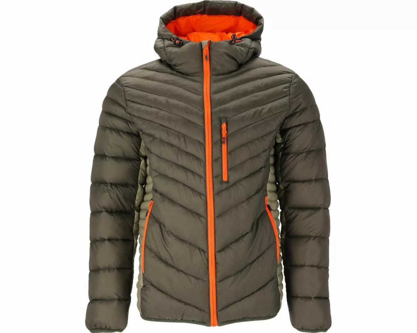 WHISTLER Winterjacke Trivial M light Puffer Jacket black ink günstig online kaufen