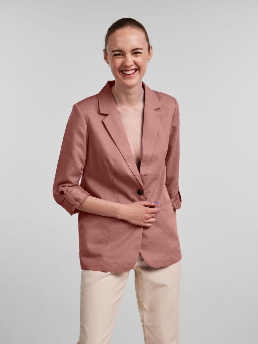 PIECES Pccherry Blazer Damen Braun günstig online kaufen