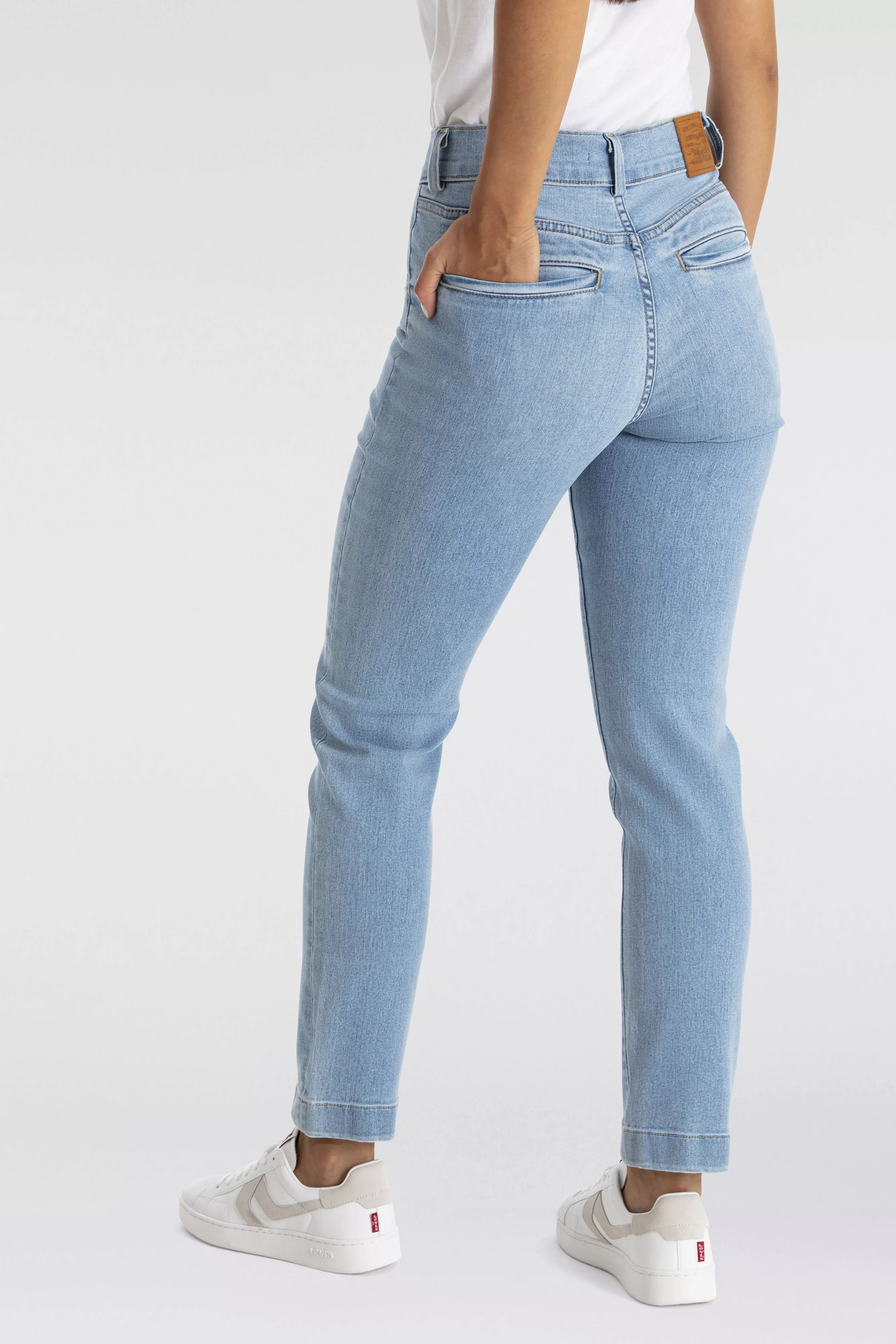 Levis Straight-Jeans "TAILORED 724 STRAIGHT" günstig online kaufen