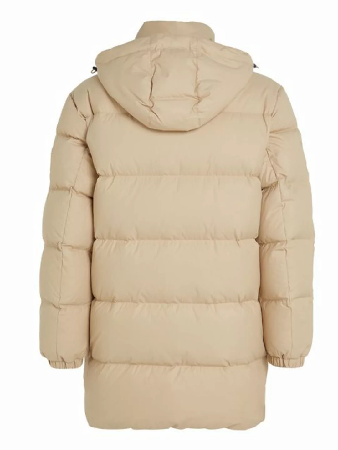 Tommy Jeans Steppjacke TJM ESSENTIAL DOWN PARKA mit Kapuze günstig online kaufen