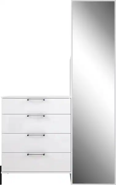 FORTE Garderobenschrank "Elzzan", Breite 115,2 cm günstig online kaufen