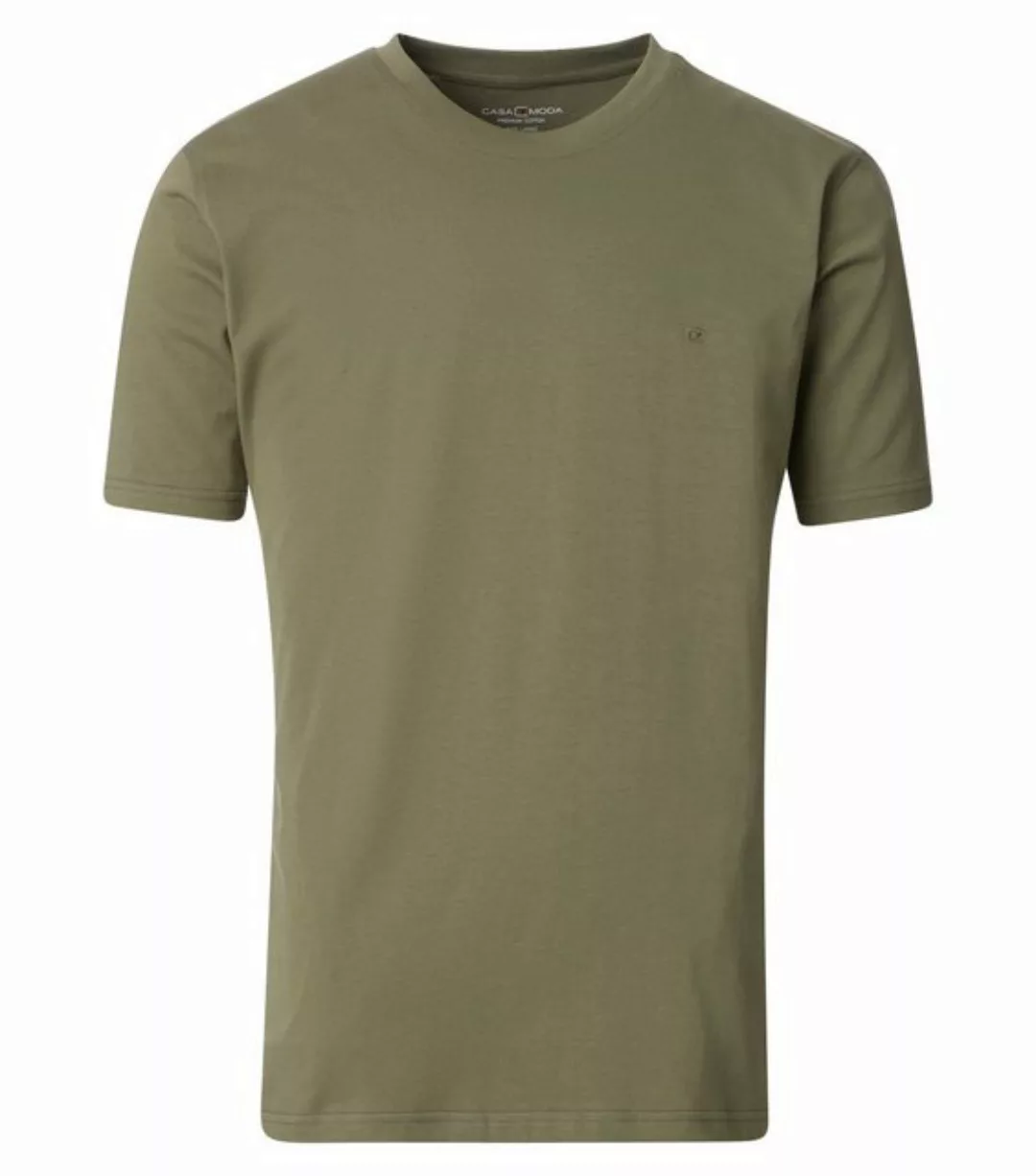 CASAMODA Kurzarmshirt T-Shirt O-Neck NOS günstig online kaufen