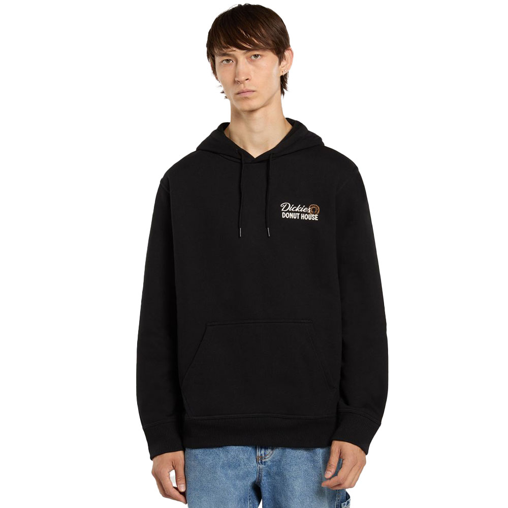 Dickies Donut House Black günstig online kaufen