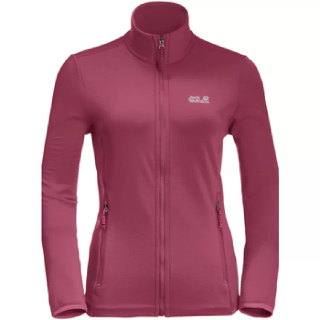 Jack Wolfskin  Fleecepullover Peak Grid Fleece W günstig online kaufen