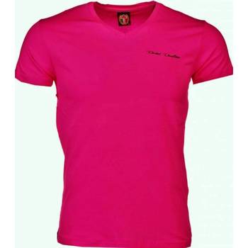 David Copper  T-Shirt Pelzkragen Größe M günstig online kaufen