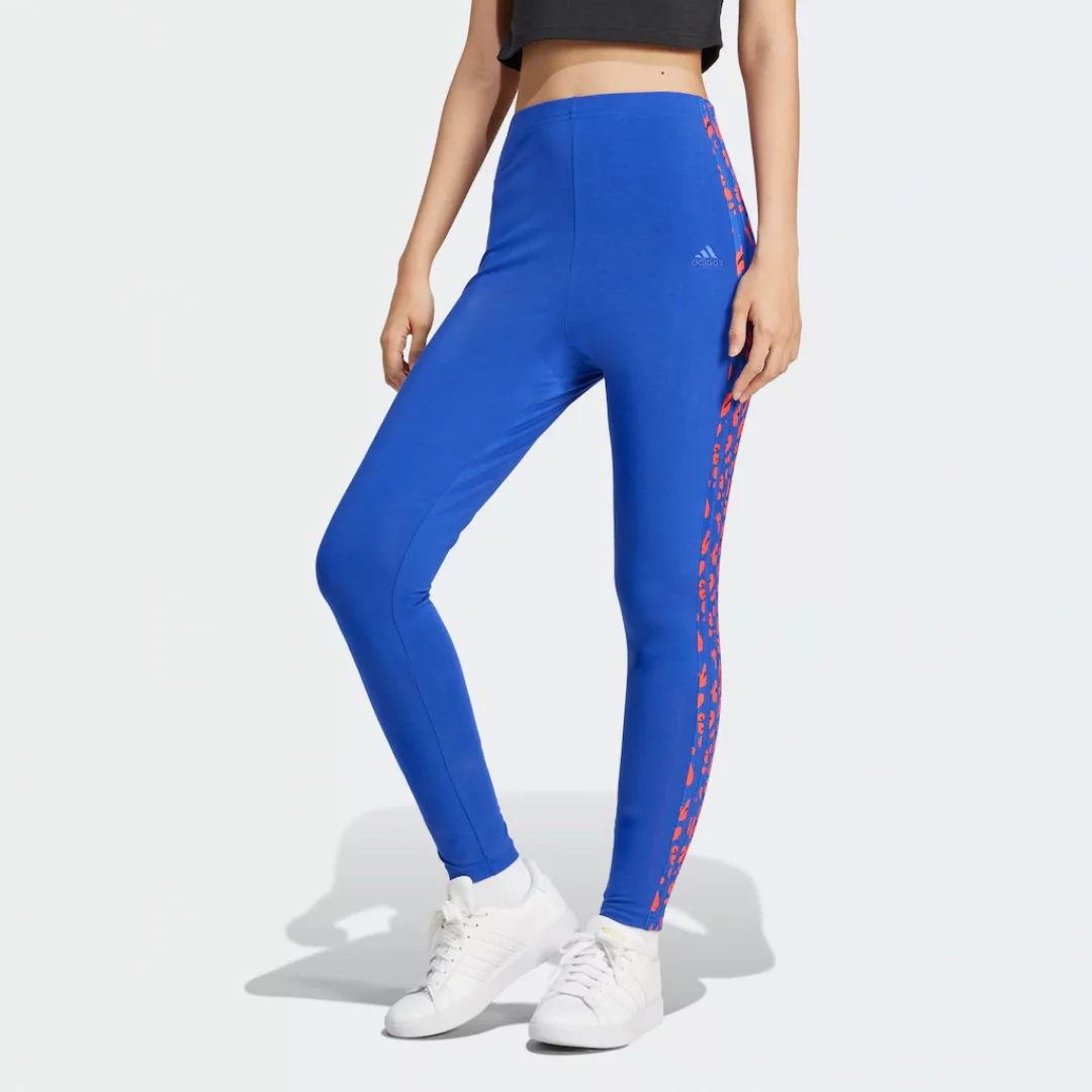 adidas Sportswear Leggings "W ANML 3S LEG", (1 tlg.) günstig online kaufen