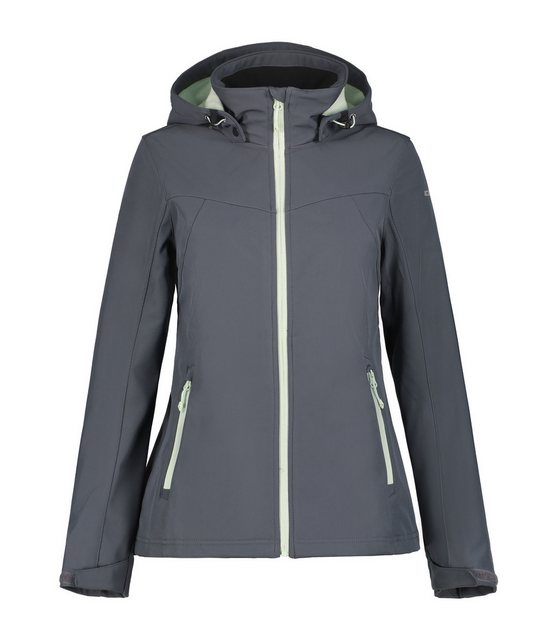 Icepeak Softshelljacke Icepeak Softshell jacke BRENHAM günstig online kaufen