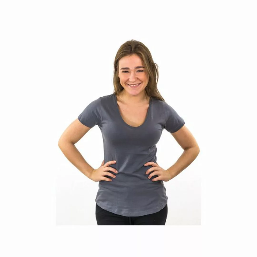 DAILY´S Langarmshirt uni regular fit (1-tlg) günstig online kaufen