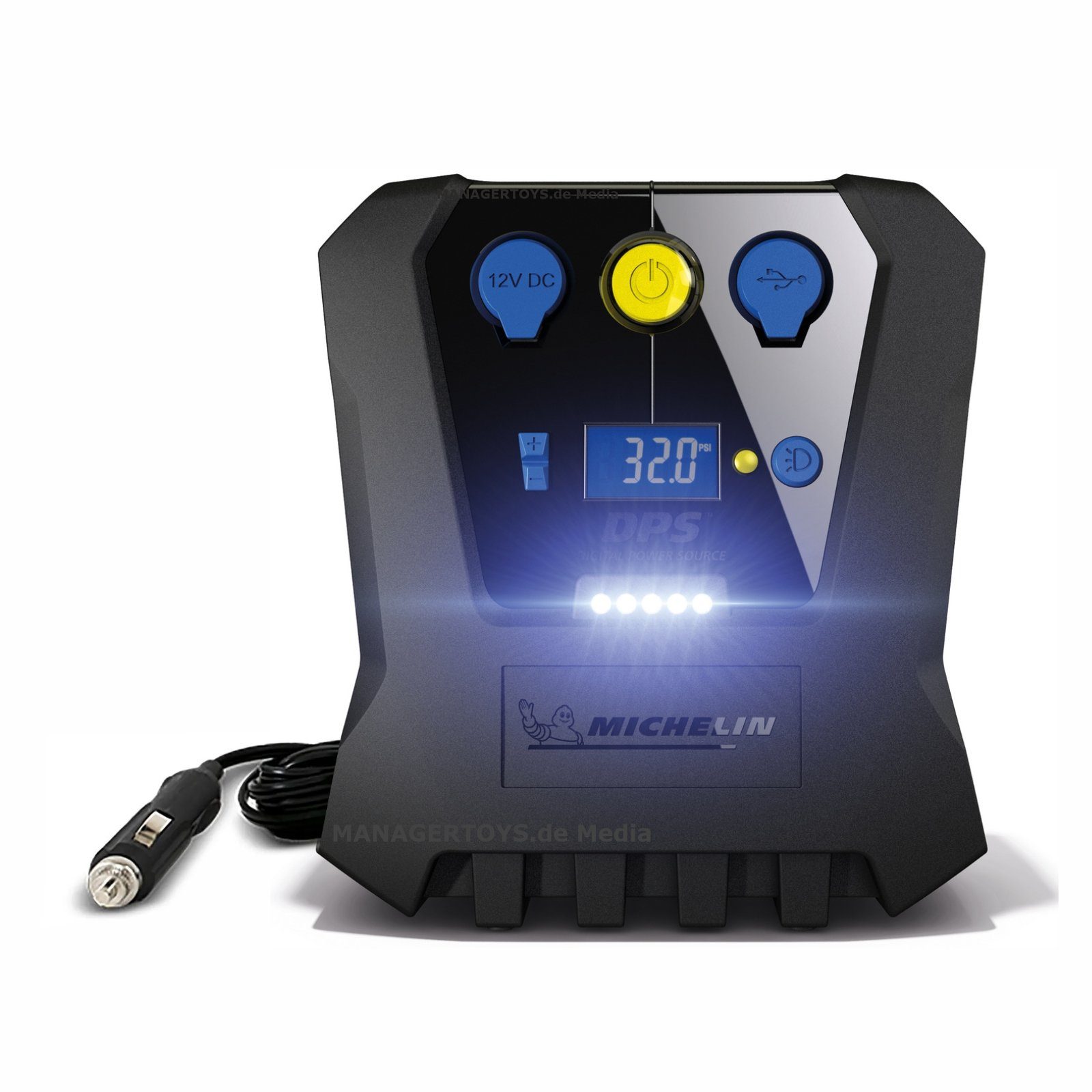 Michelin Kompressor 12 Volt programmierbar mobil günstig online kaufen