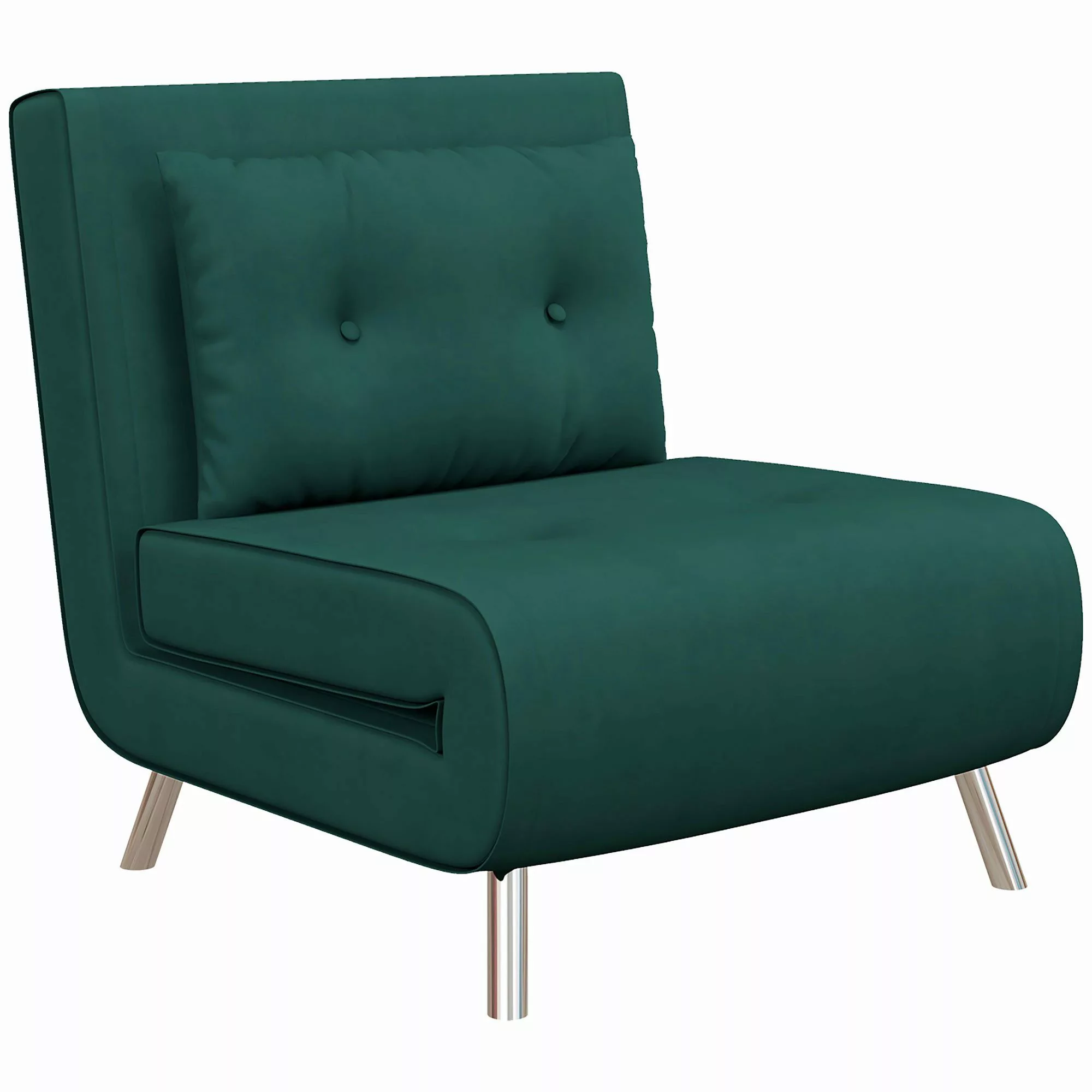 HOMCOM Sessel Schlafsessel, Klappsessel mit Bettfunktion, günstig online kaufen