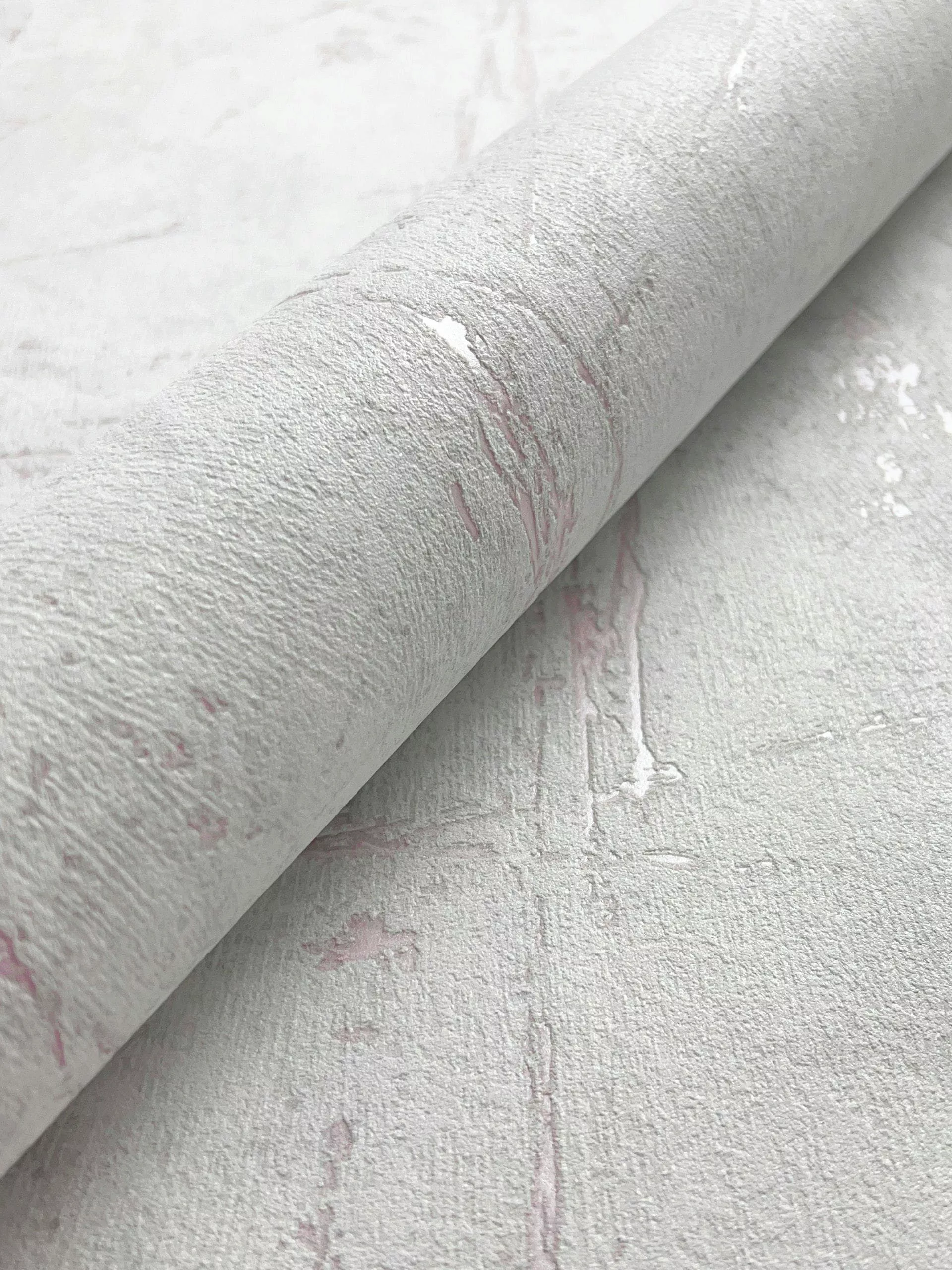 Newroom Vliestapete, Hellgrau Tapete Modern Beton günstig online kaufen