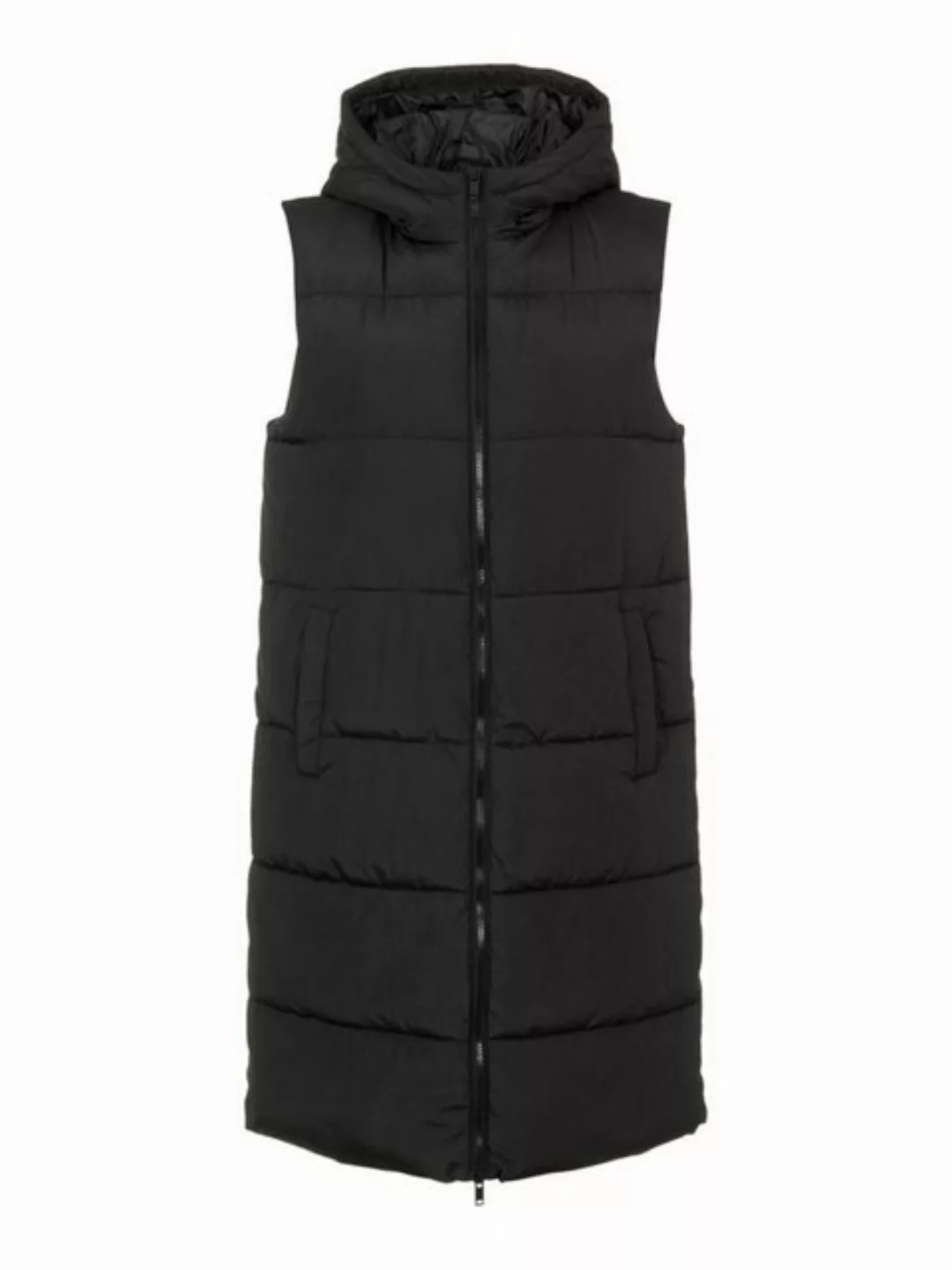 pieces Steppweste PCBEE NEW LONG PUFFER VEST NOOS BC günstig online kaufen